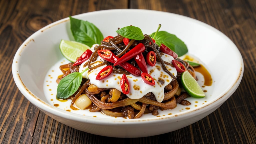 Veg Sambal Recipe: Fiery Coconut Heat Without the Meat