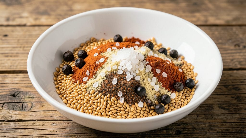Vegeta Seasoning Recipe: Bold Umami-Packed Blend for Any Protein