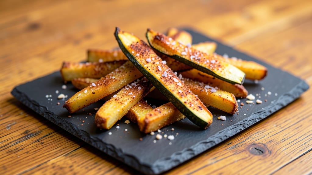 Weight Watchers Zucchini Fries Recipe: Crispy Baked Crunch Without the Guilt
