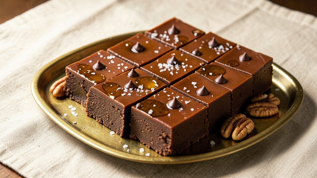 Whisky Fudge Recipe: Boozy Caramel Crunch With Rich Vanilla Swirls