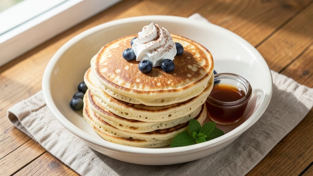 Yeast Pancakes Recipe: Fluffy Rise and Golden Crisp in Minutes