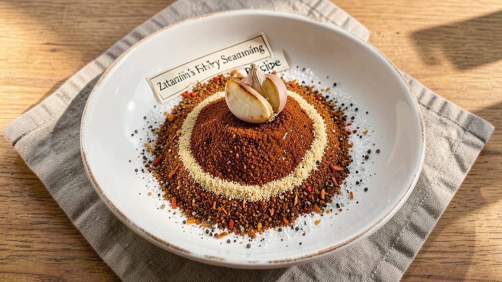 Zatarain's Fish Fry Seasoning Recipe: Bold Cajun-Kissed Crunch in Minutes